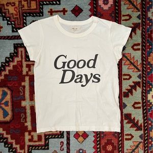 Madewell t-shirt
